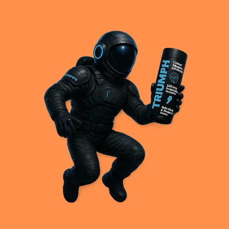 Triumph BLACK