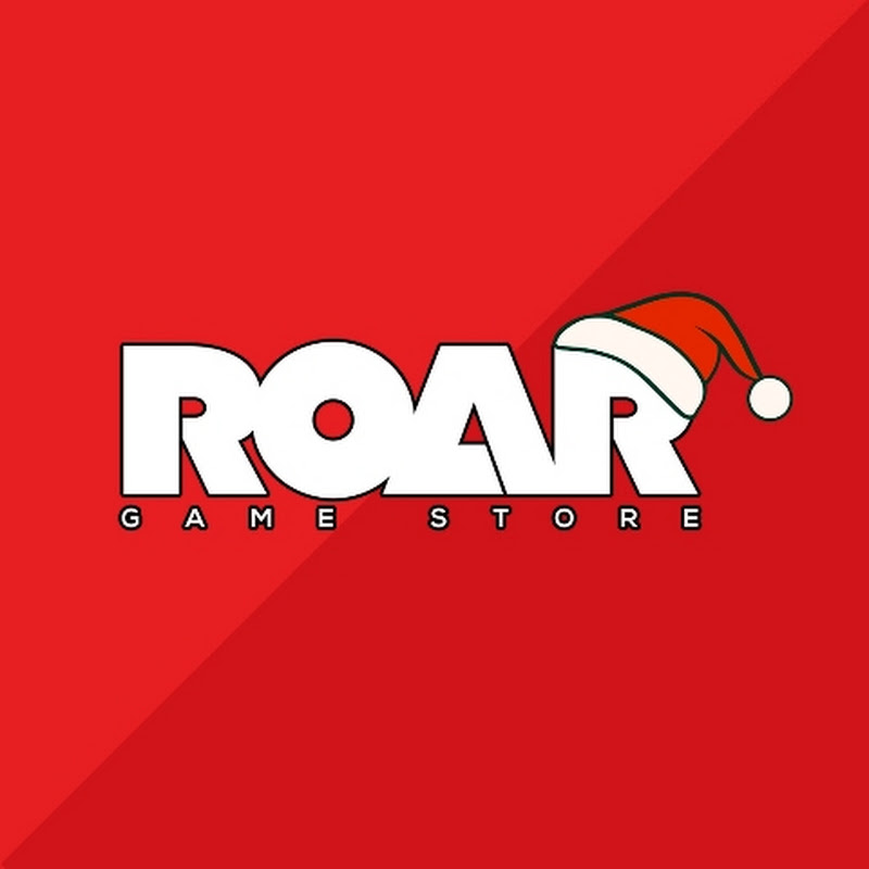 ROAR GameStore