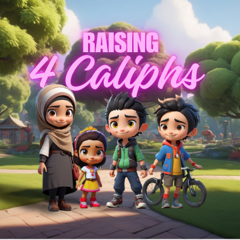 Raising 4Caliphs