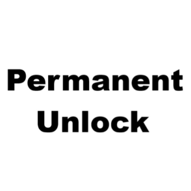 iCloud Unlock Permanently 