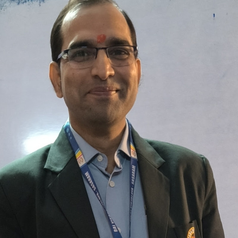 BAL VIKAS VIDYALAYA SASARAM (Naveen Kumar Dwivedi)