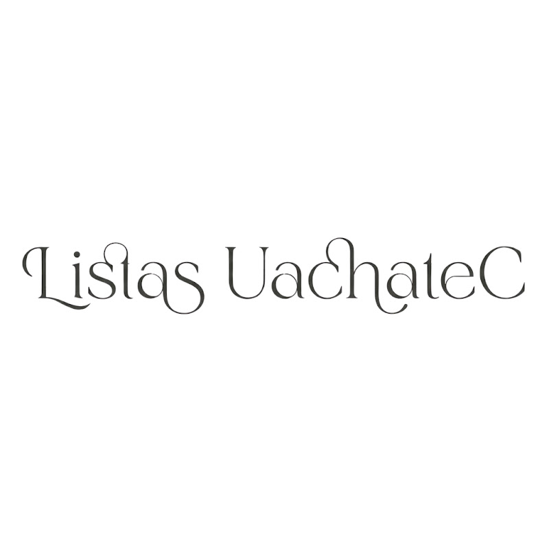 Listas Uachatec