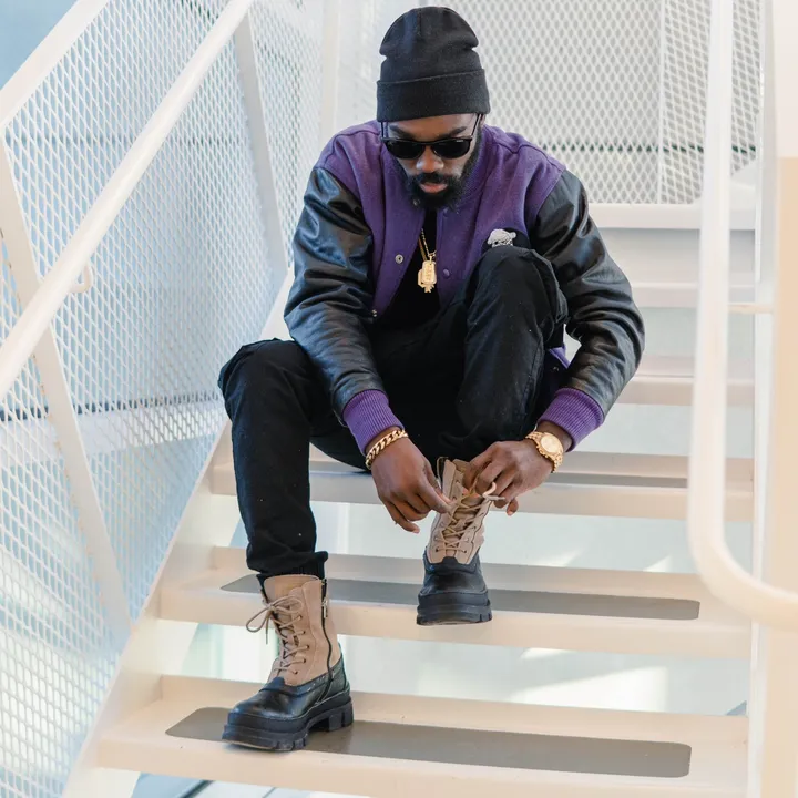 JR black eagle 🇯🇲