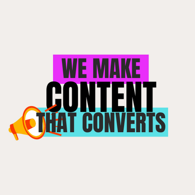 We Make Content