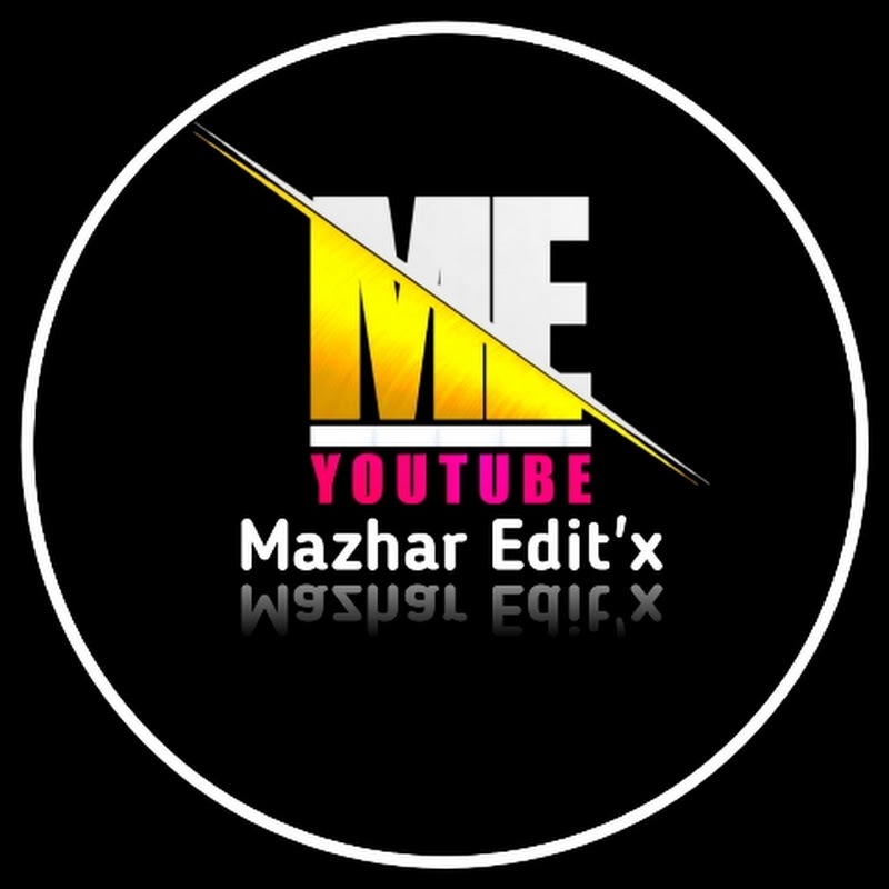 Mazhar Edit'x
