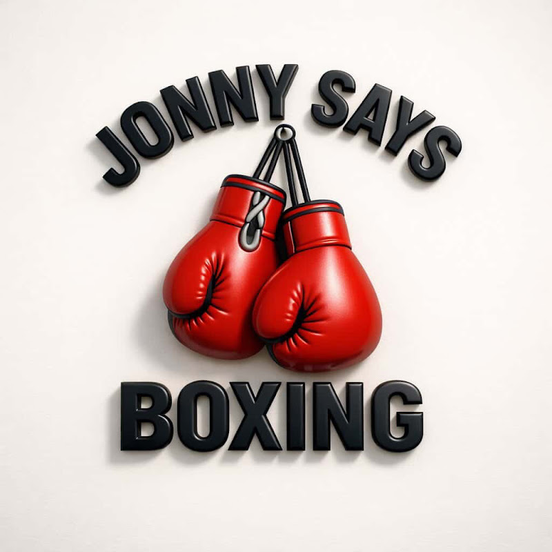 Jonny Says Boxing 