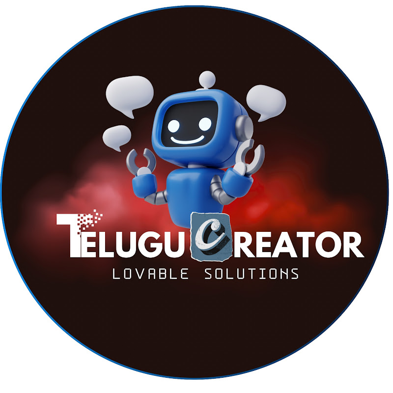 Ai Telugu Creator
