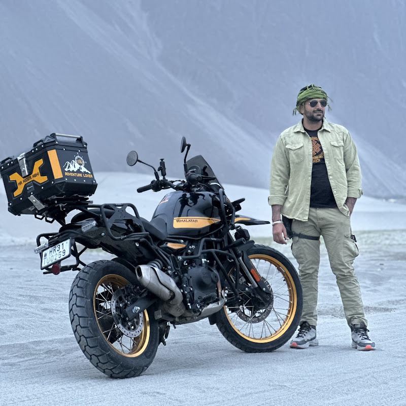 HR Rider ABHi