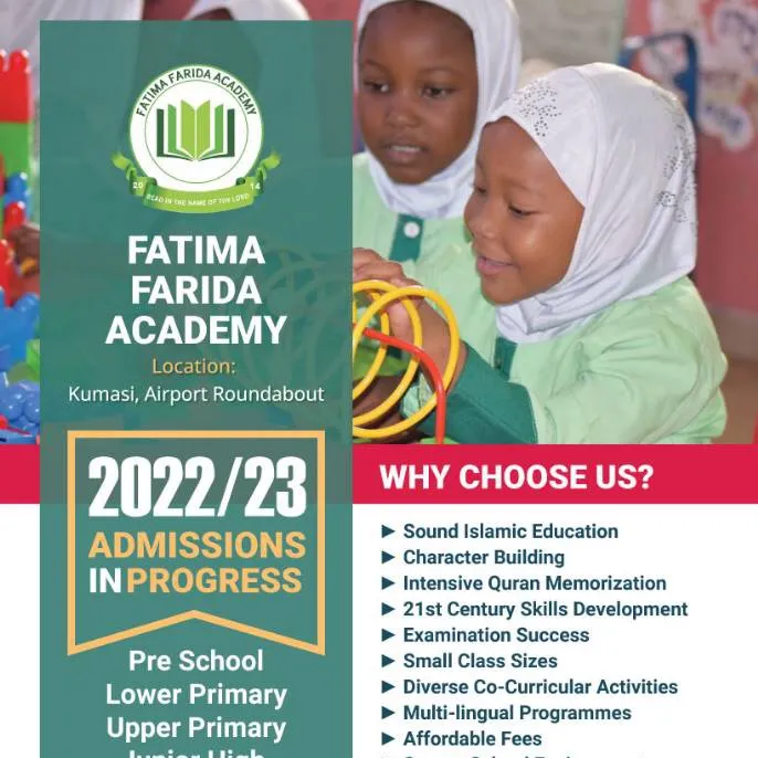 Fatima Farida Academy
