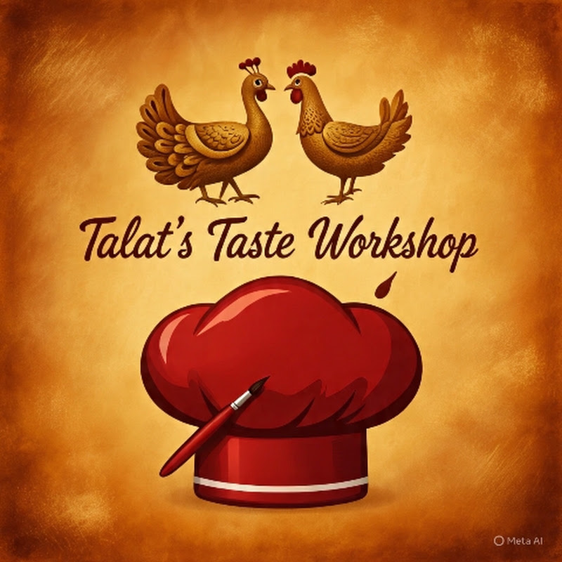 Talat's taste workshop 