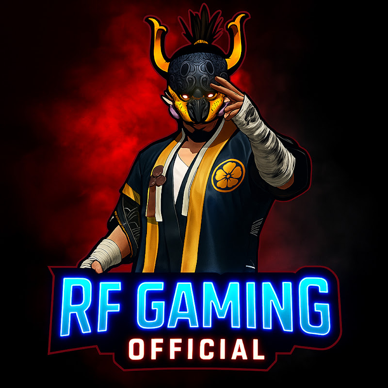 R F GAMING OFFICIAL