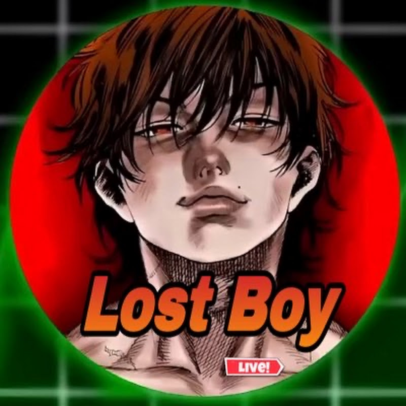 Lost Boy Is Live