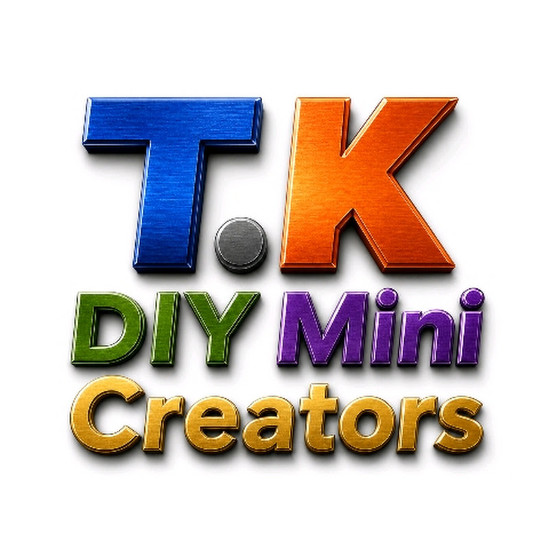 T.K DIY Mini Creators 