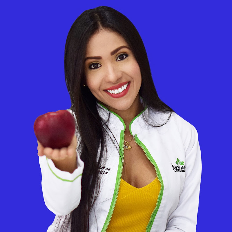 Nutriologa Pinillos