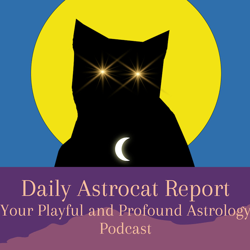 Daily Astrocat Astrology Report