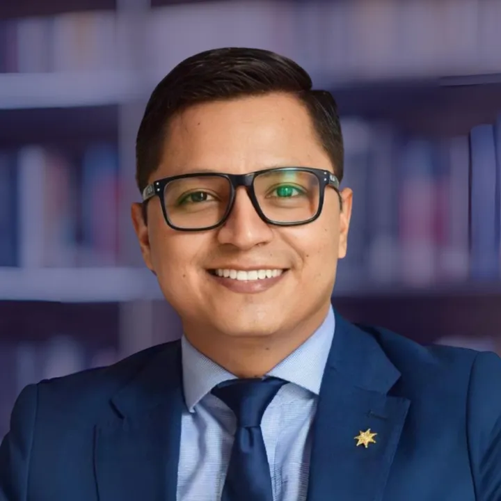 Huggo Granda I Abogado