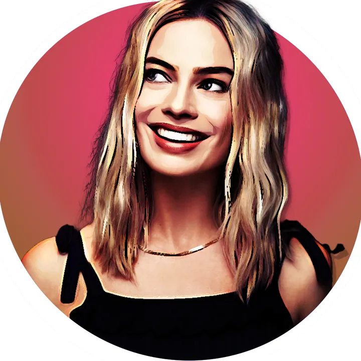 Unreal Margot Robbie