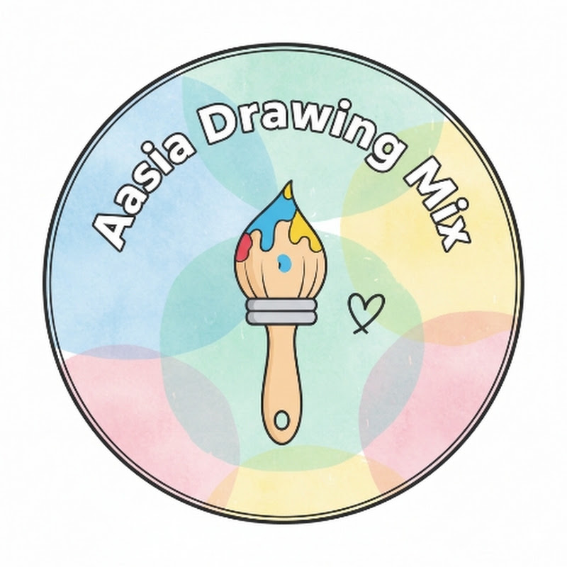Aasia Drawing Mix