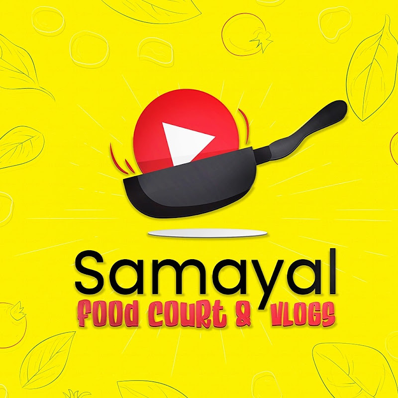 Samayal Food Court & Vlogs