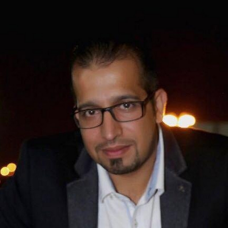 Mohammad Algharsi محمد الغرسي
