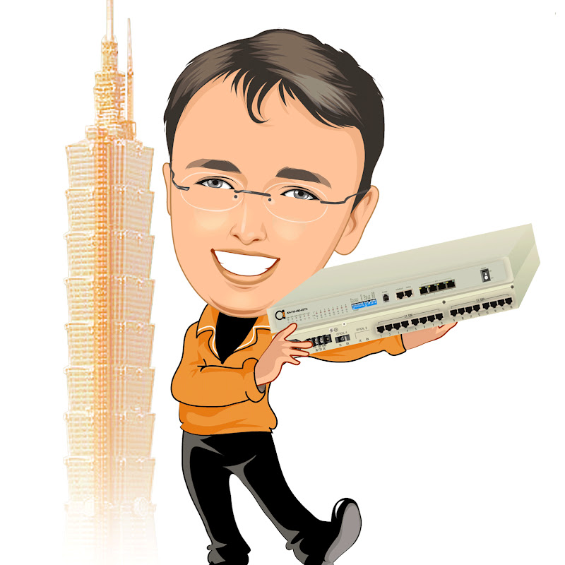 AD-net Technology Taiwan