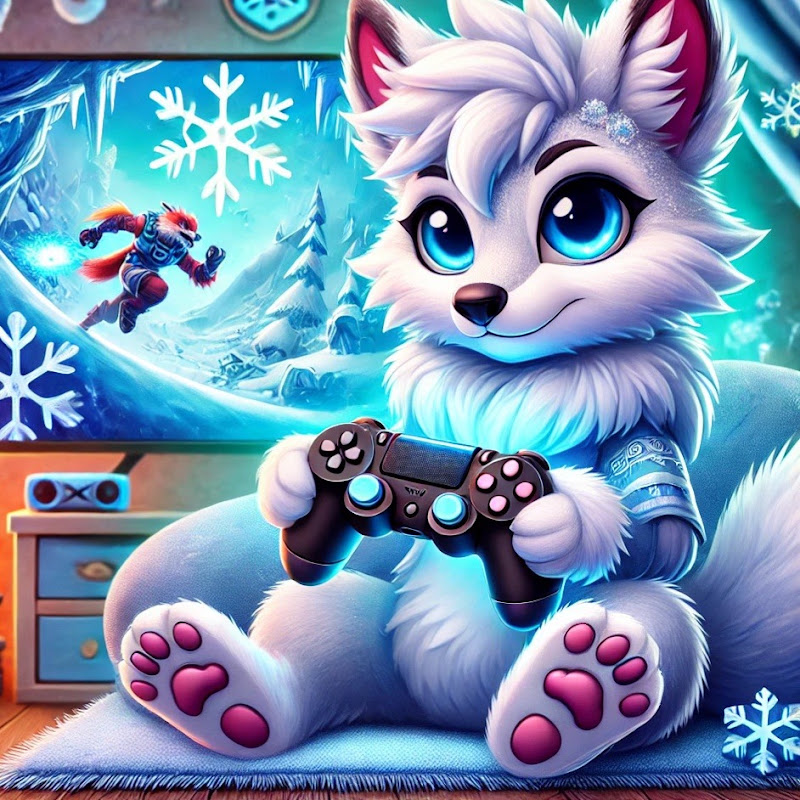 Frosty Play