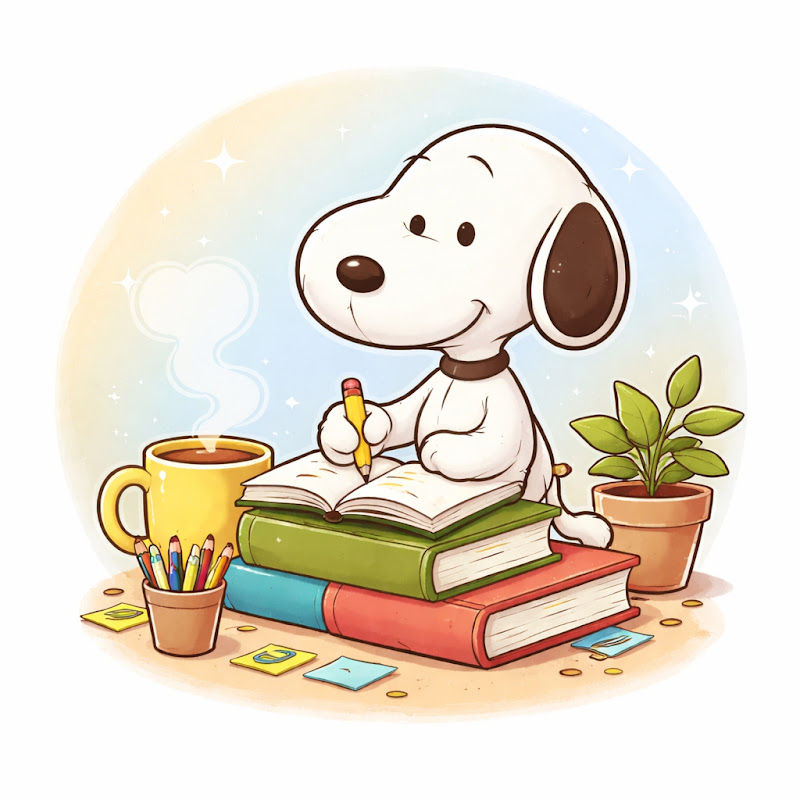 Study with Snoop