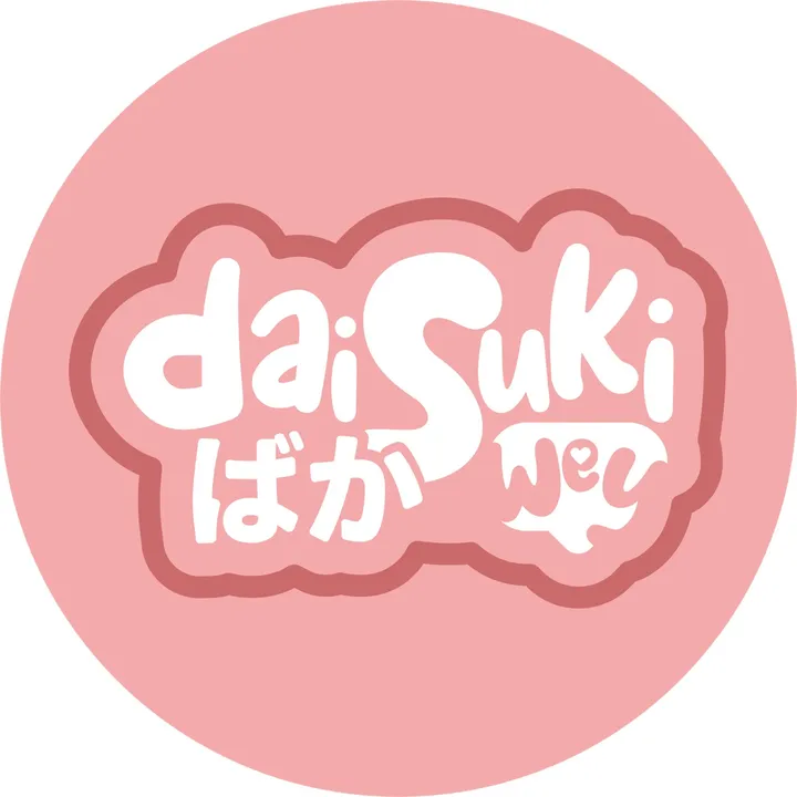 DAISUKI WEY ❁ SHOP