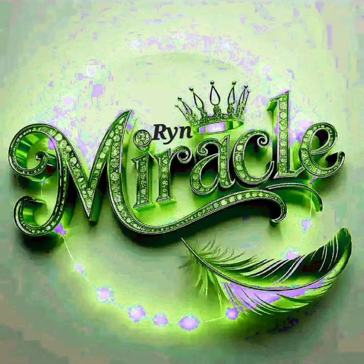 ✨️🌍RynMiracle 💍UNGREEDY✨️🌍