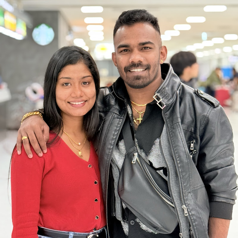 Sandu and Tharu