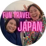 Fun travel Japan