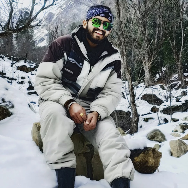 Kartik Haryanvi vlogger