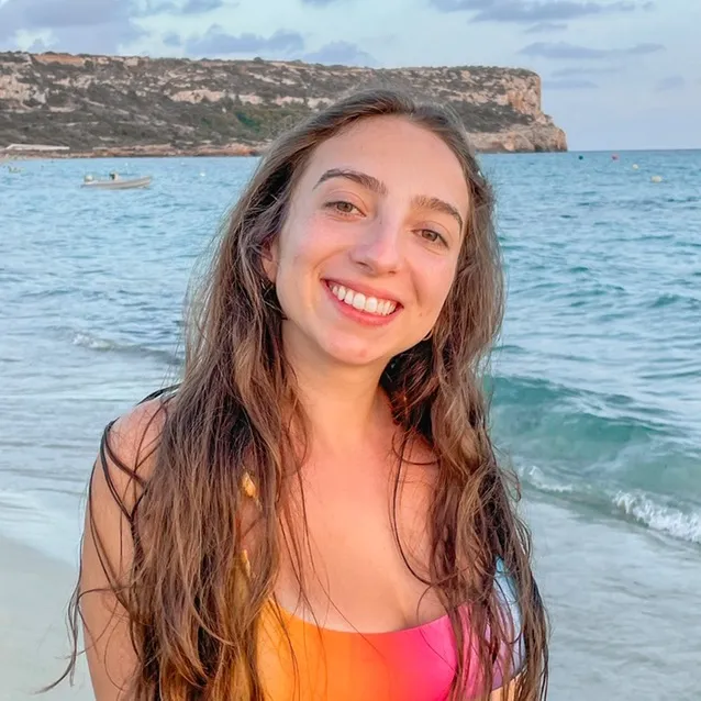 Helena Wrany em Viagem