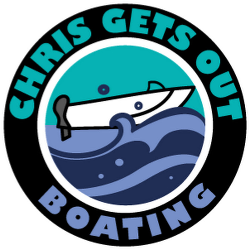 Chris Gets Out Boating