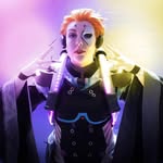 Linnéa - Mitternacht Cosplay