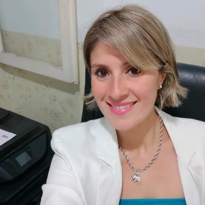 Contadora Gisela Villalba