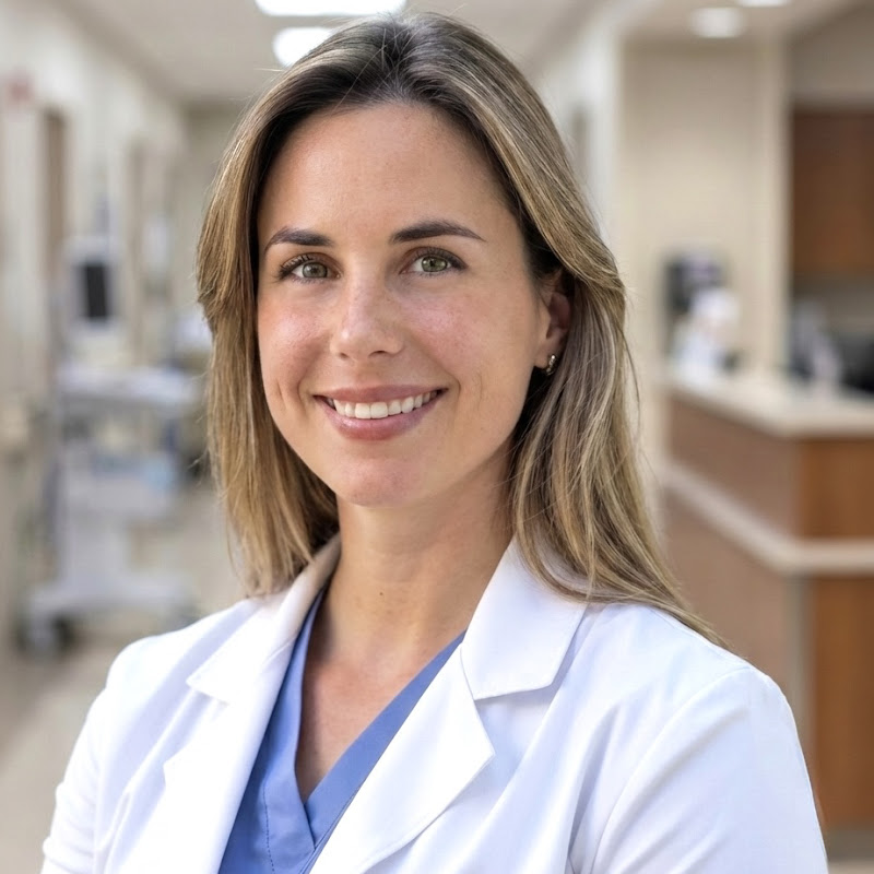 Nutricionista Andrea Urizar 