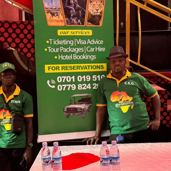 Joselyn tours and travel ltd