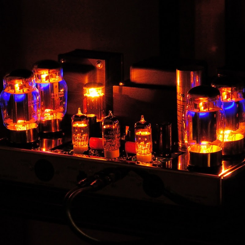 Медиатека аудиофила 