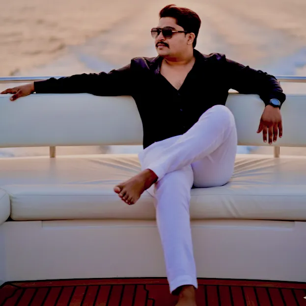 shoaib Ahmed