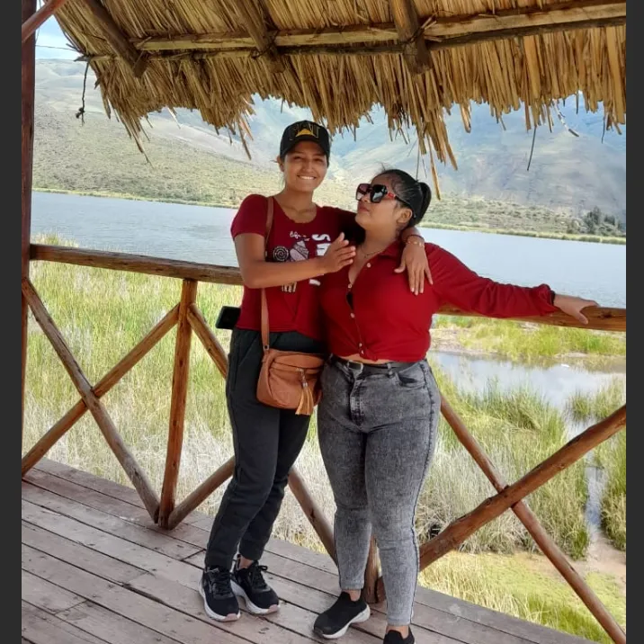 tu chamaquita 🥰