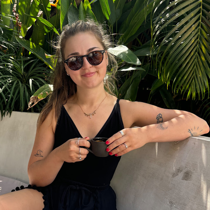 The Yogi Witch