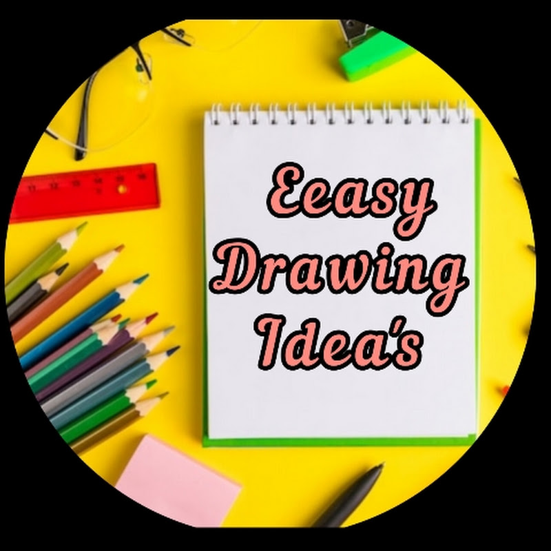 Easy Drawing Ideas
