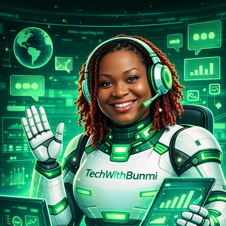 Techwithbunmi