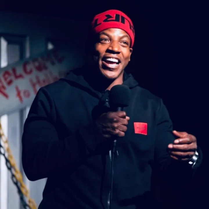 ReggieCarrollComedian