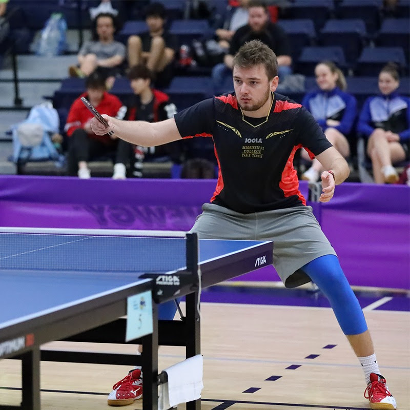 Vlad Totkalo | Table Tennis 