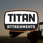 Titan Attachments | Pallet Forks