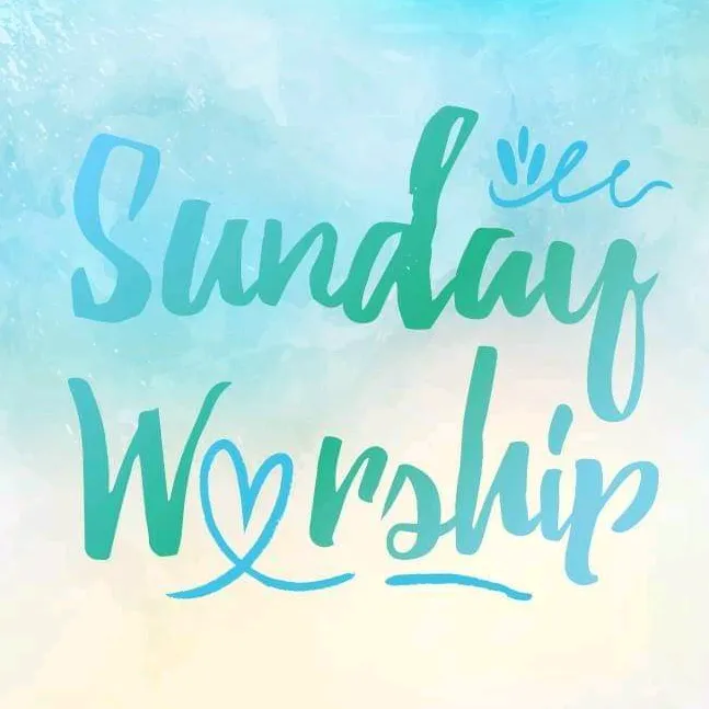 Sunday Worship