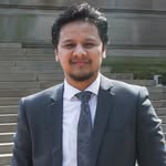 Dr Syed Ridhwan