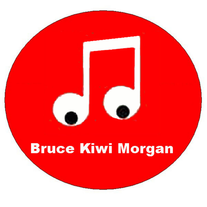 Bruce Kiwi Morgan